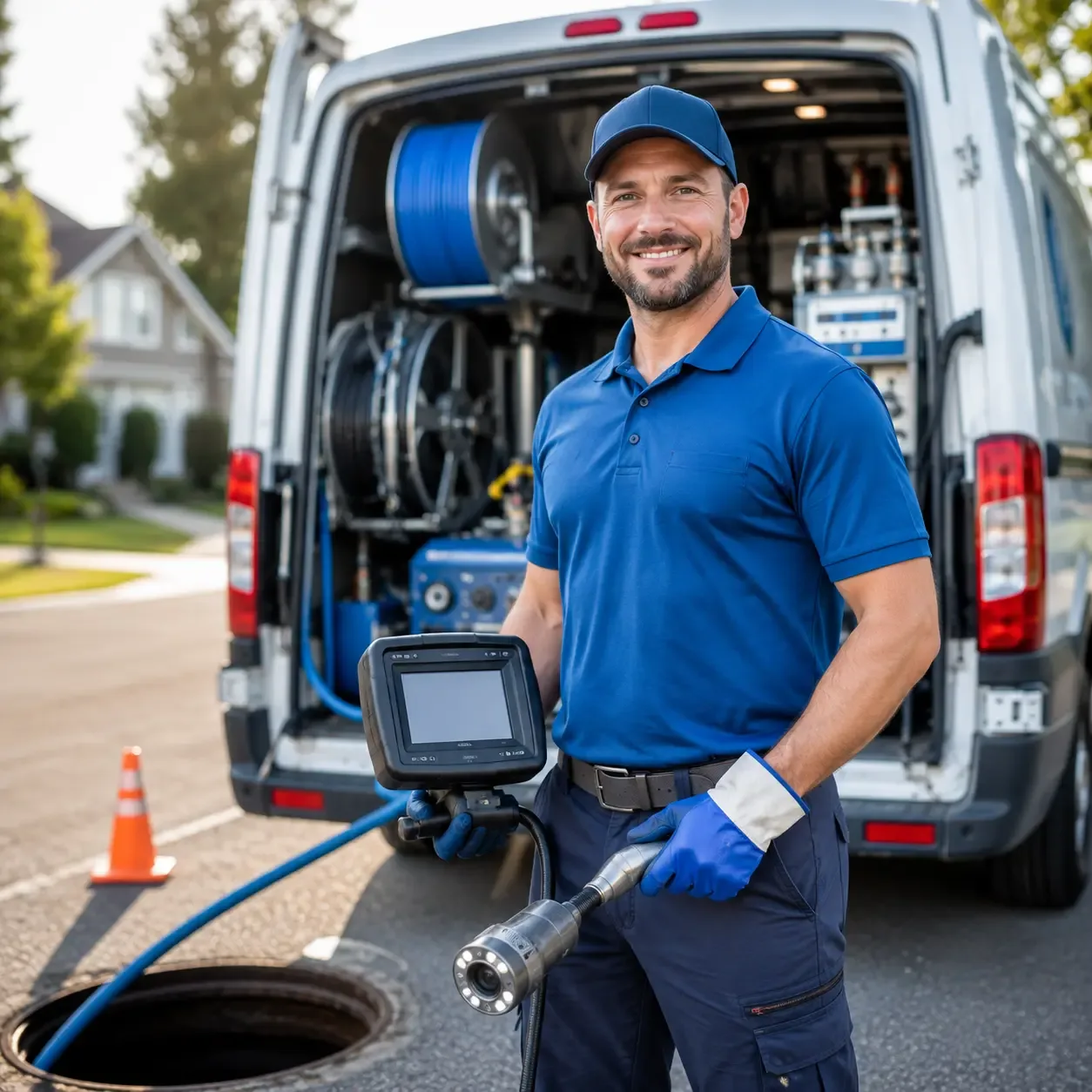 Local Pipe Relining specialists in Lewisville, OH