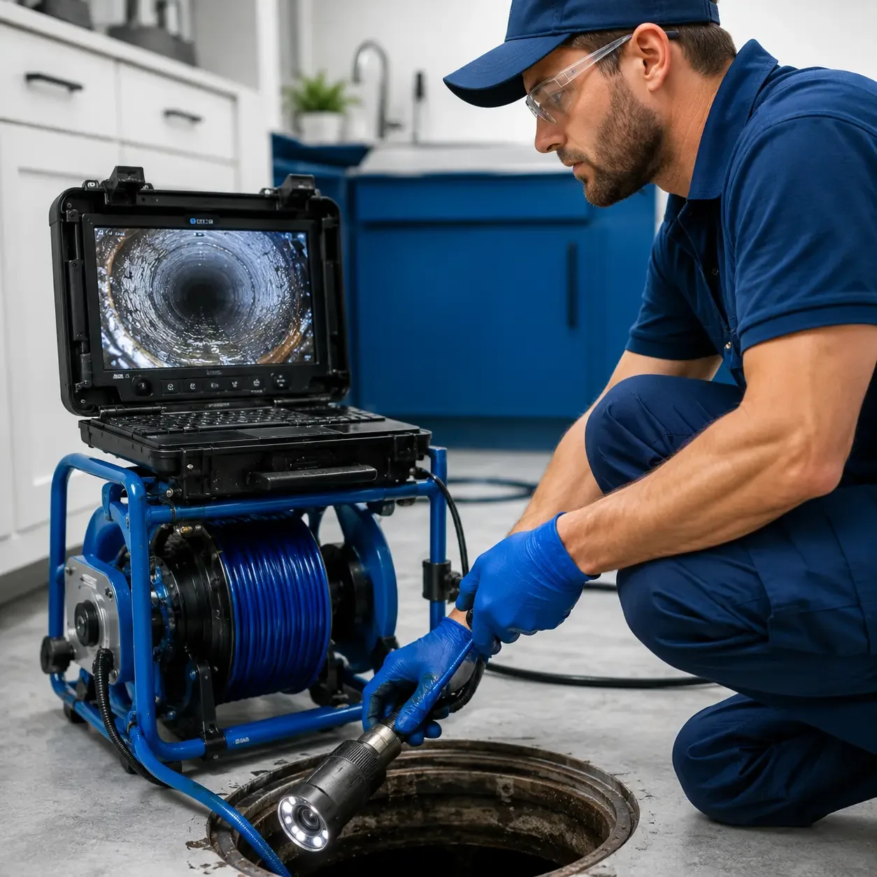 Pipe Relining professionals serving Lewisville, OH